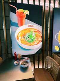 Little Pinky Pho Restaurant at Pudong Airport😍