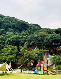漳州木野山莊：新興旅遊地標