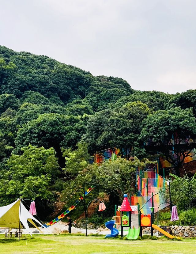 漳州木野山莊：新興旅遊地標