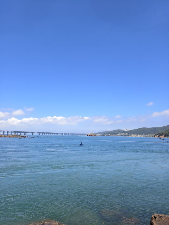 平潭鐘門村海釣全攻略