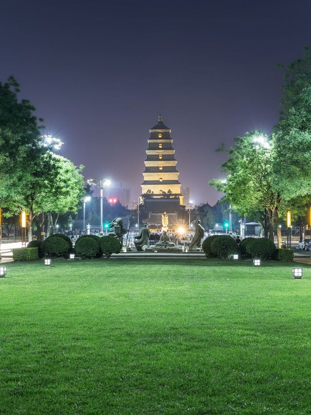 西安3日遊 玩轉古都不留遺憾