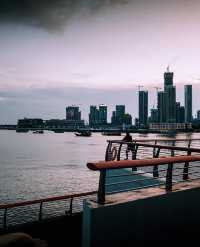 深圳週末|專屬蛇口海邊嘅浪漫
