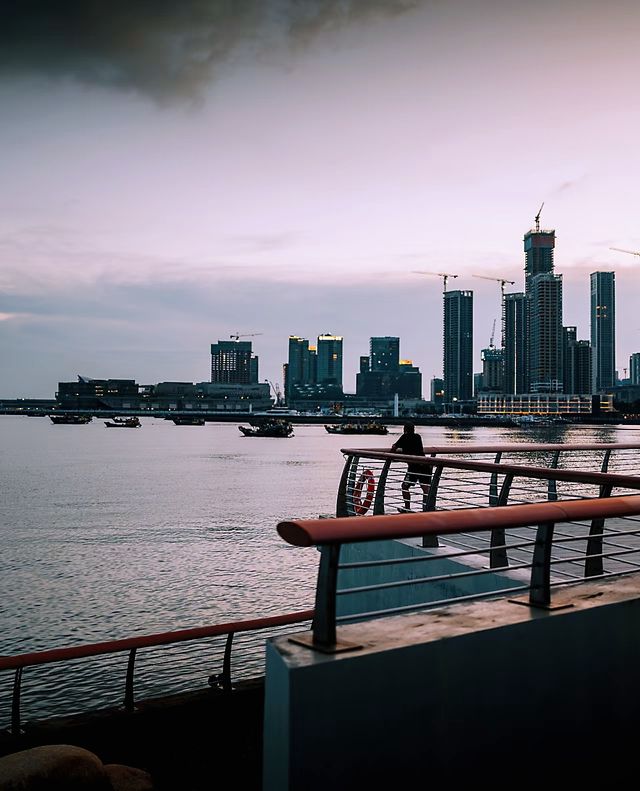 深圳週末|專屬蛇口海邊嘅浪漫