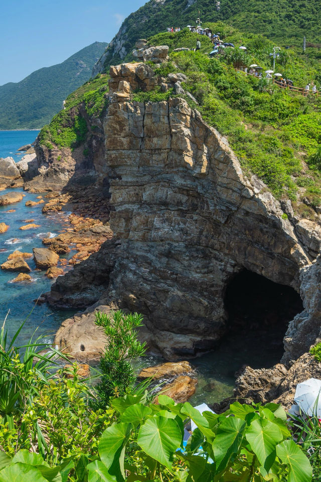 深圳海邊一日遊攻略