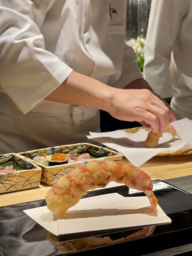上海omakase｜古北嘅美食真係令人驚艷！