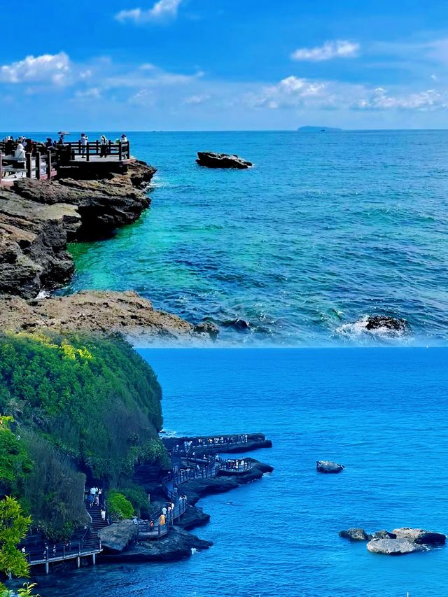 中國嘅馬爾代夫！潿洲島