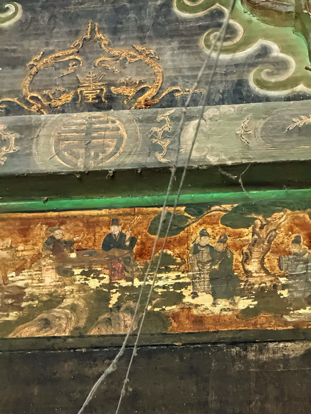 驚！山西500年前民居客廳藏著幾多「豪」門秘密？