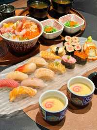 挖到寶了！澳門隱藏版高CP值日料食堂🍣 趁沒人搶先衝！