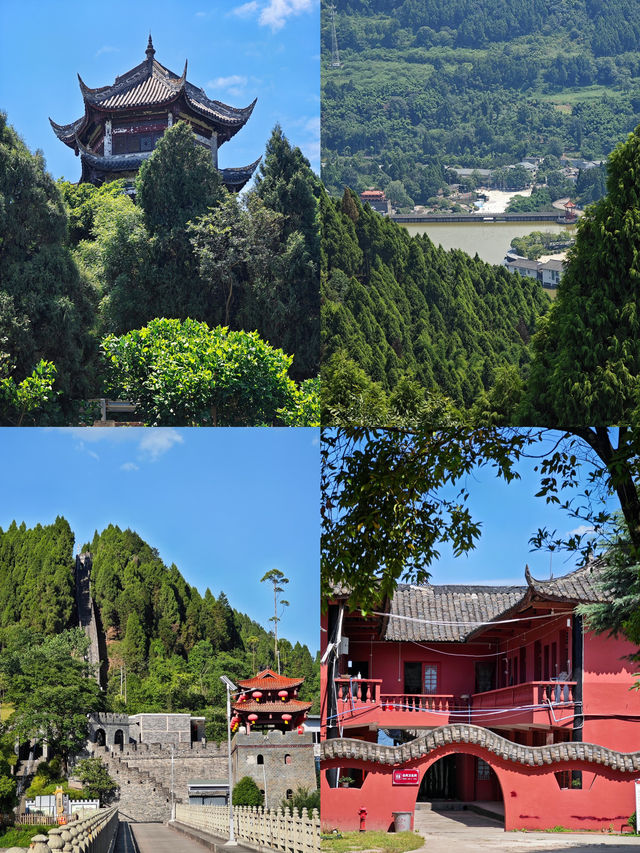 成都周邊親子遊，呢三日全部免飛快啲衝鴨