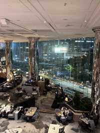 ✨香港JW萬豪｜三次來港終於鎖定「滿意海景房」！從早到晚被美景包圍～🌊