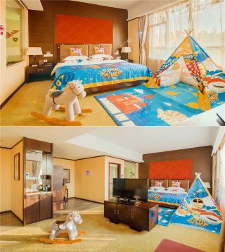 Julongwan Hot Spring Resort, a soothing retreat for body and mind