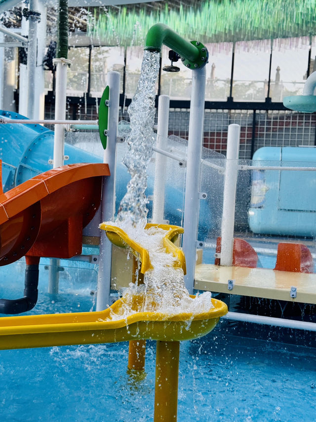 福州玩水寶藏地🎢 趁人少快衝這！