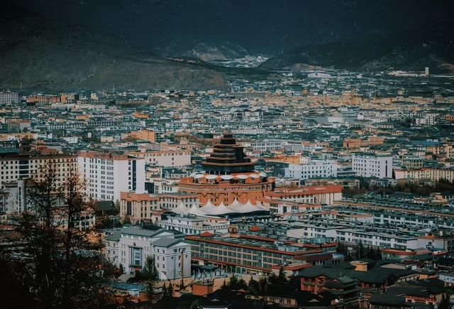 長居香格里拉的江西人旅遊總結+不踩坑