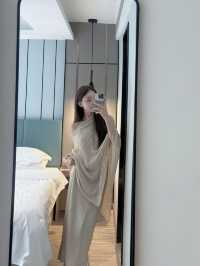 為咗去靈隱寺而訂嘅酒店…綠色含氧量100%