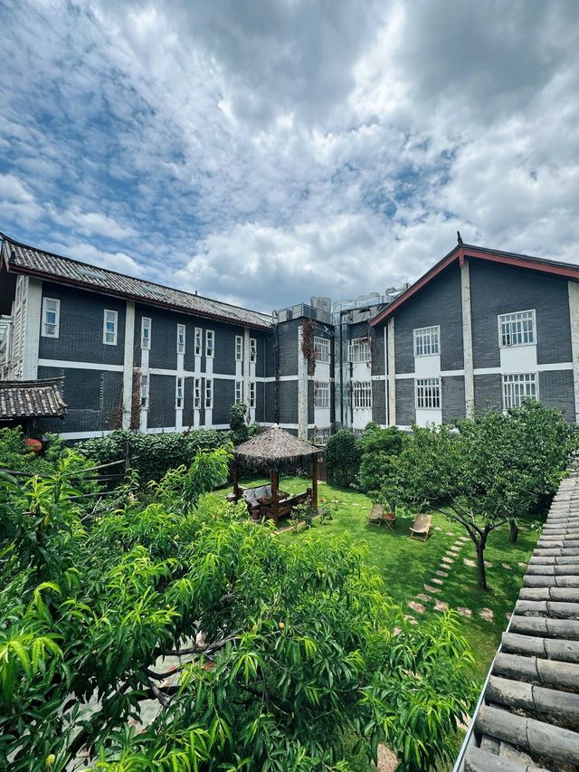 去束河度個假，住進我嘅夢中情院！！！