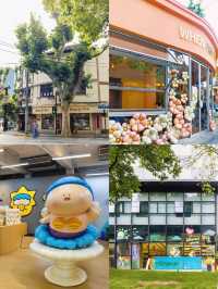 愚園路係上海最好行嘅citywalk！附地圖