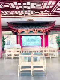 杭州吳山城隍閣，一覽江、山、湖、城美景
