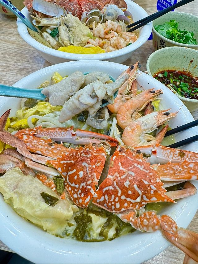 的確係寧波最好食！