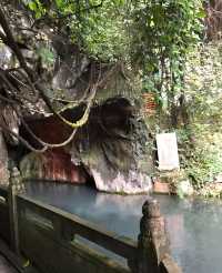 金華你竟敢私藏避暑勝地