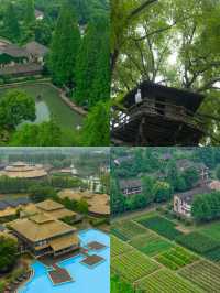 去過先知道烏鎮嘅悠閒感嚟自隔籬嘅烏村