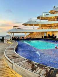 🛳️ Gulangyu Cruise Maiden Voyage – 5D4N Family Getaway!