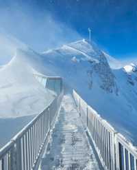 冰雪奇緣！蘇格蘭高地冬日鐵路之旅