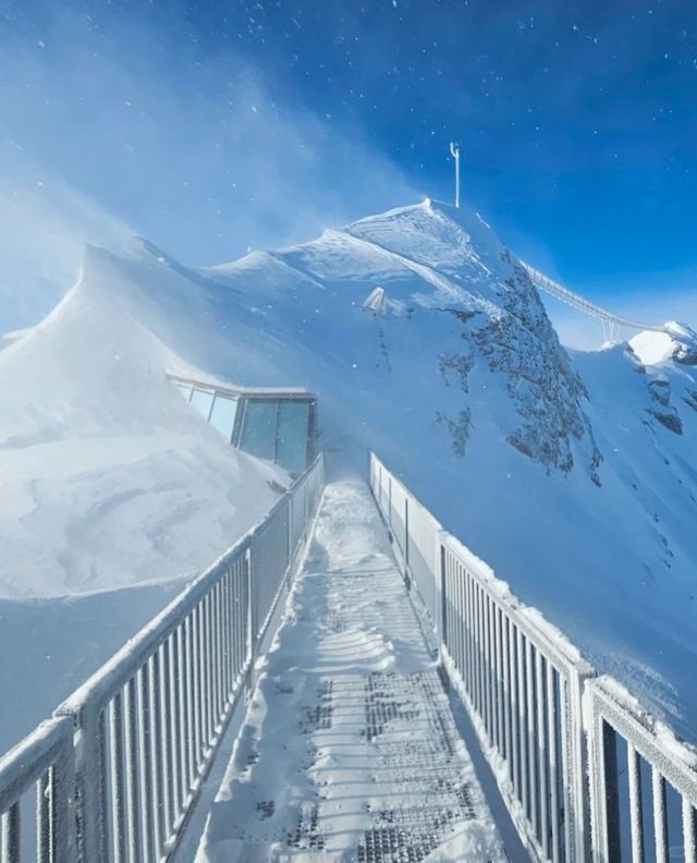 冰雪奇緣！蘇格蘭高地冬日鐵路之旅