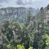 Detailed 2 Day (of 4) Itinerary for Zhangjiajie - Zhangjiajie National Forest Park