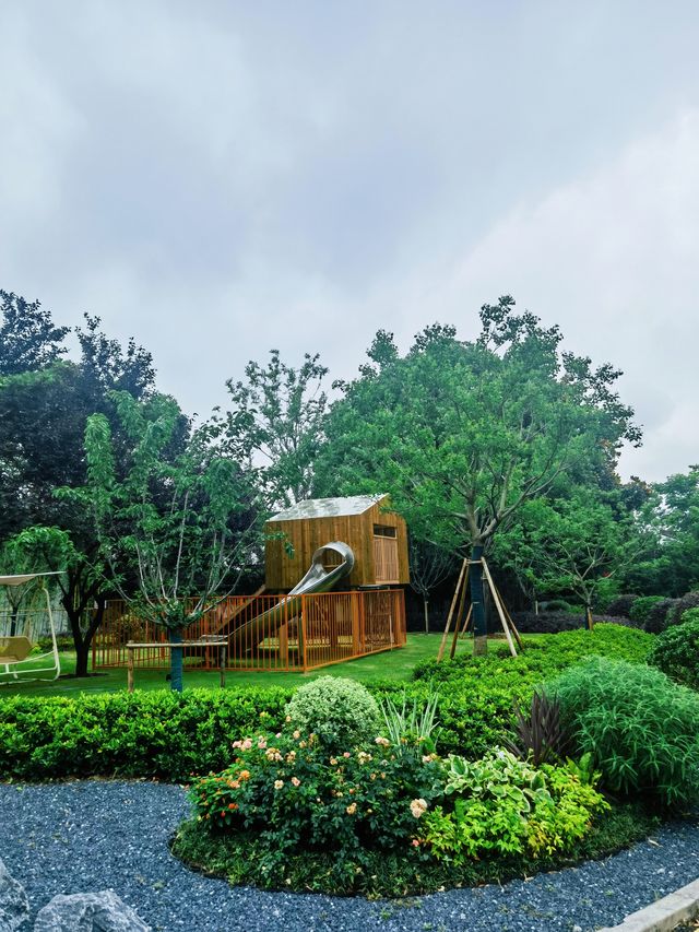蘇州東山太湖嘅隱世小院