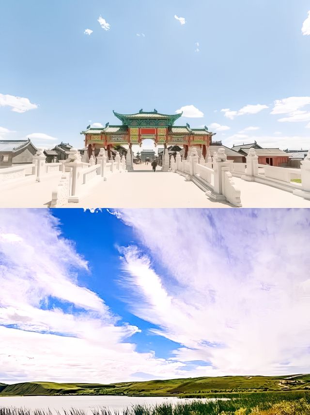 正藍旗人文之旅，99%唔知嘅寶藏路線