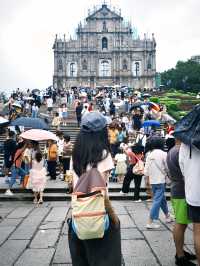 澳門｜從深圳坐大巴到達澳門一日遊