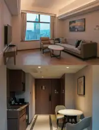 灣仔新地標！住進維港雲端套房係咩體驗
