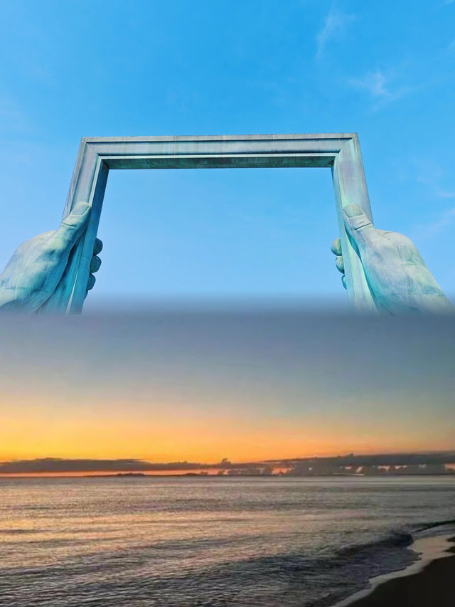 𝑾𝒆𝒊 𝑯𝒂𝒊 ｜總要去一次威海吧