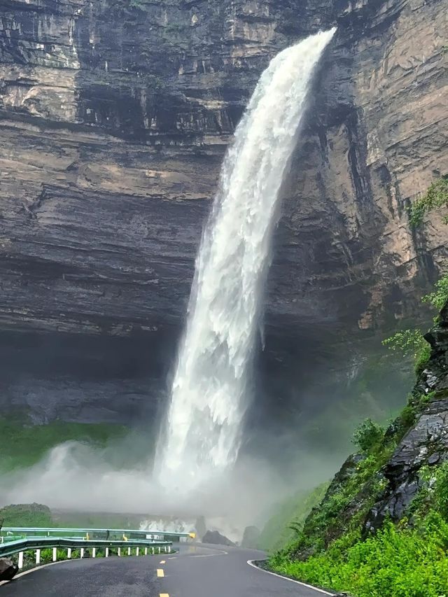 40℃退退退！貴州呢3個19℃避暑秘境人少景靚快衝～