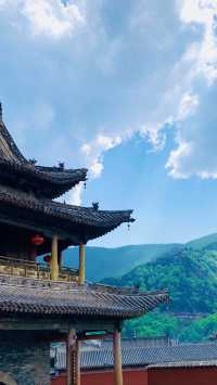 五台山去咗，值得一遊嘅風景名勝區