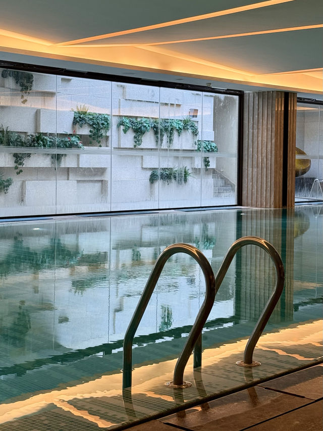 鹽城｜顛覆我認知的大洋灣希爾頓逸林酒店