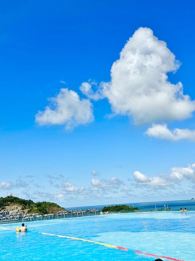 溫州1h直達！邂逅「濟州島」同款海島夢幻
