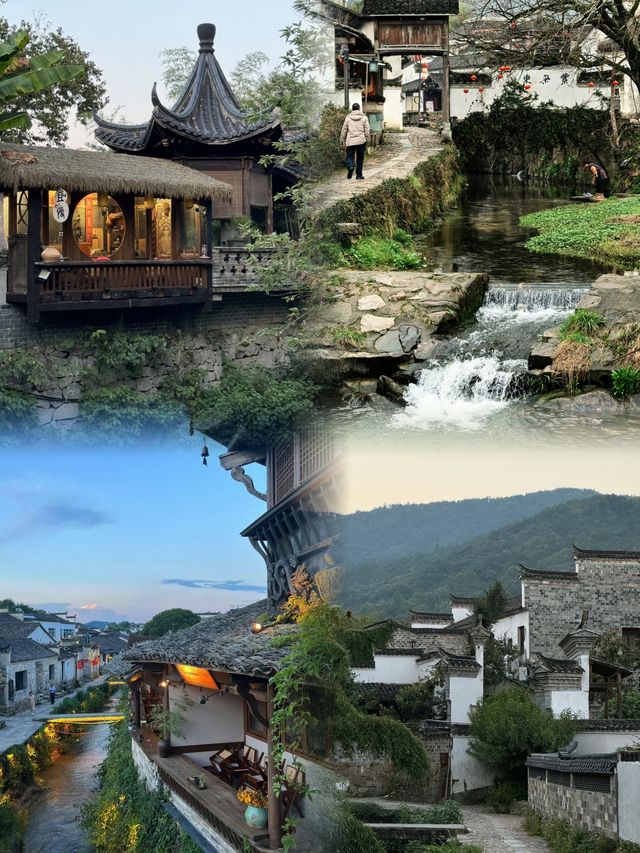 一個人旅行嘅天花板！呢四個古鎮治癒到你唔想走