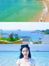 上海周邊避暑首推嵊泗島，親子遊嘅夢幻之選