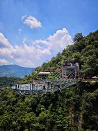 廣東人嘅冒險天堂｜清遠古龍峽兩日一夜攻略
