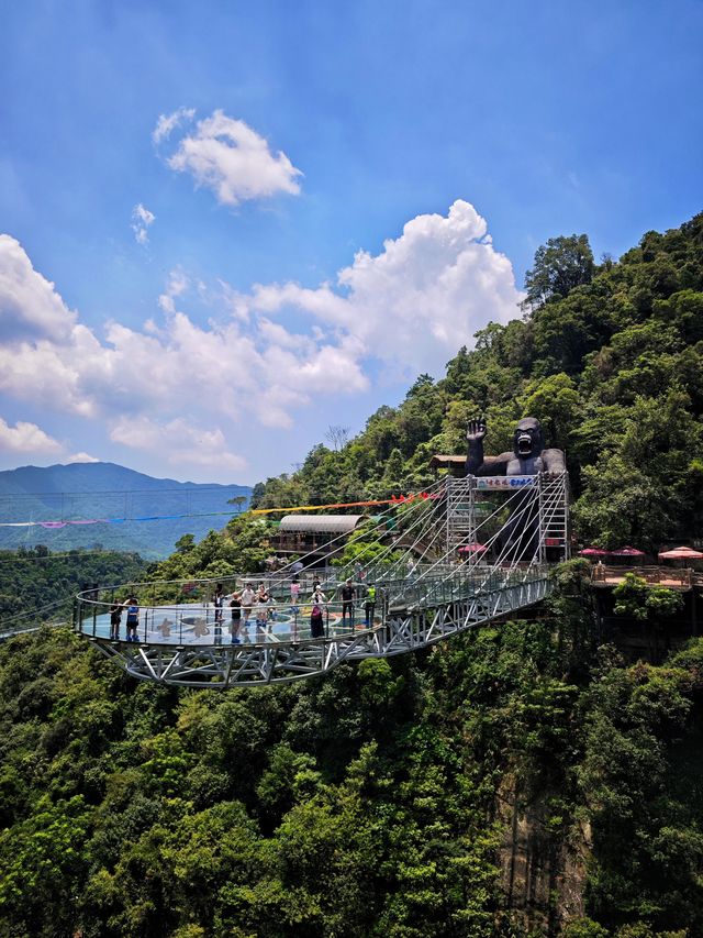 廣東人嘅冒險天堂｜清遠古龍峽兩日一夜攻略