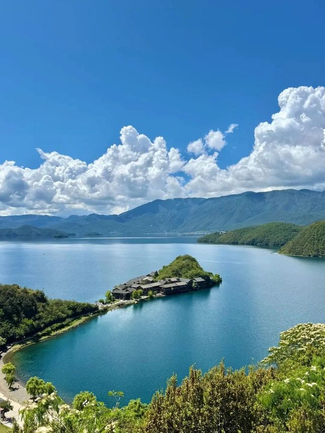 瀘沽湖：雲南呢處秘境，去過嘅人都話個心會靜落嚟