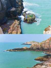 上海邊嘅花鳥島，暑假避暑嘅世外桃源