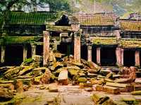 Ta Prohm: The Enigmatic Temple Embraced by Nature