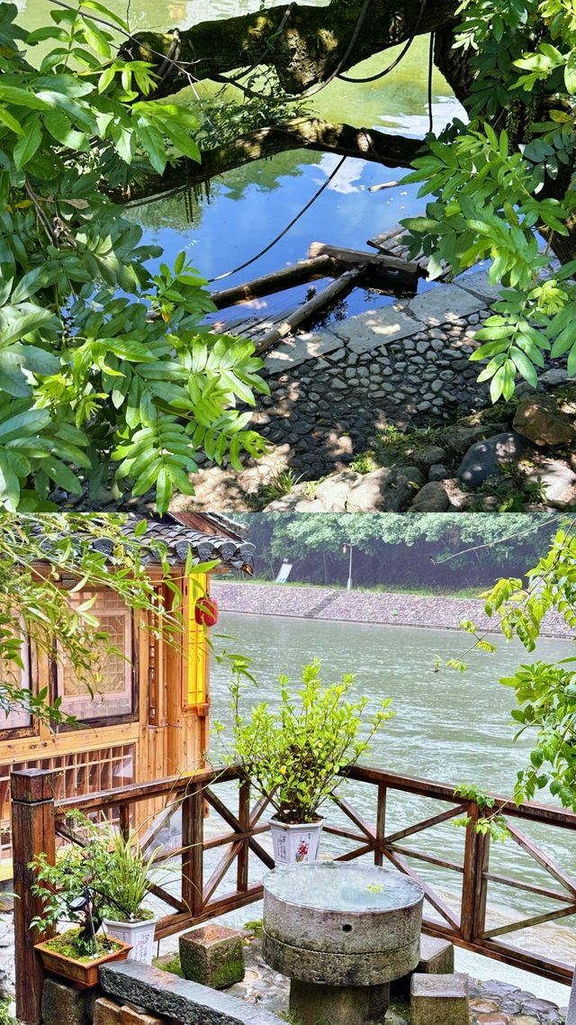 千年瓷都嘅山水畫卷