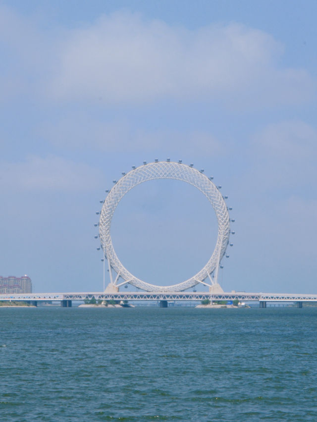 夏日小眾旅行地🪁去風箏之都睇海啦！