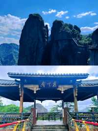 神仙居｜闖入仙俠世界的雲端幻境