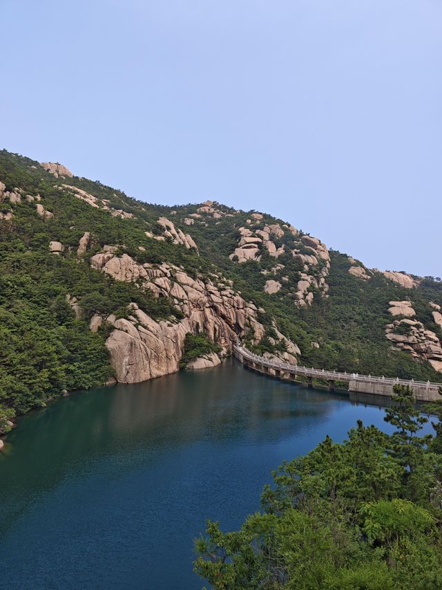 山海道韻，茶香沁心——青島嶗山深度遊玩全攻略