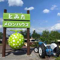北海道哈密瓜之顛