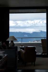 私藏｜住進呢間神仙雪山酒店，朋友圈被問到爆